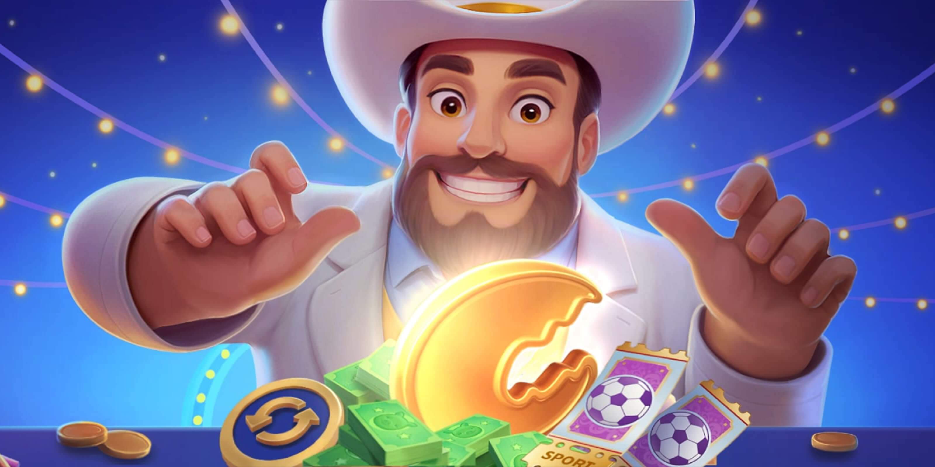 Exchange your Coins for €1,000 rewards!